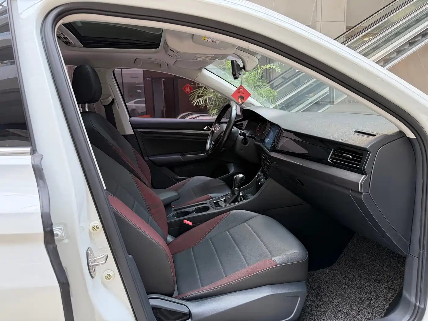 Volkswagen Bora 2019 280TSI DSG Elite Type фото 13