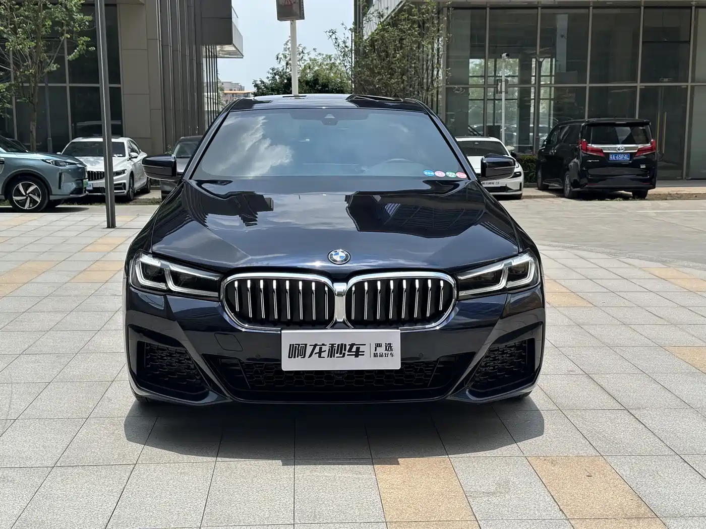 BMW 5 SERIES (IMPORTED)