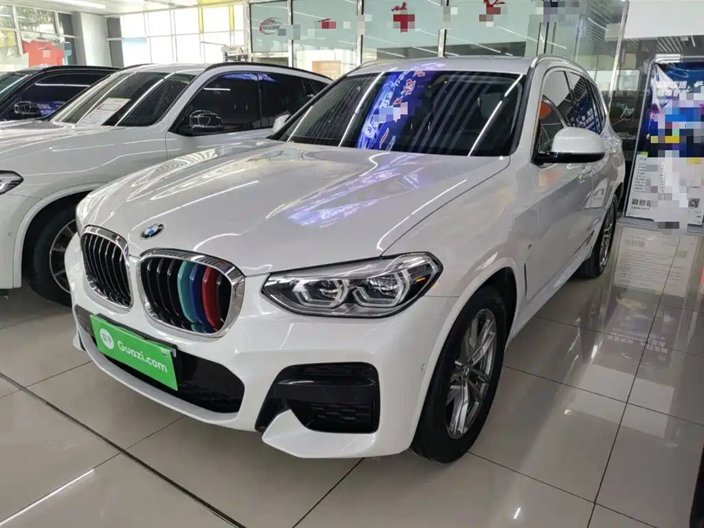 BMW X3 2021 xDrive28i M Sport Package фото 2