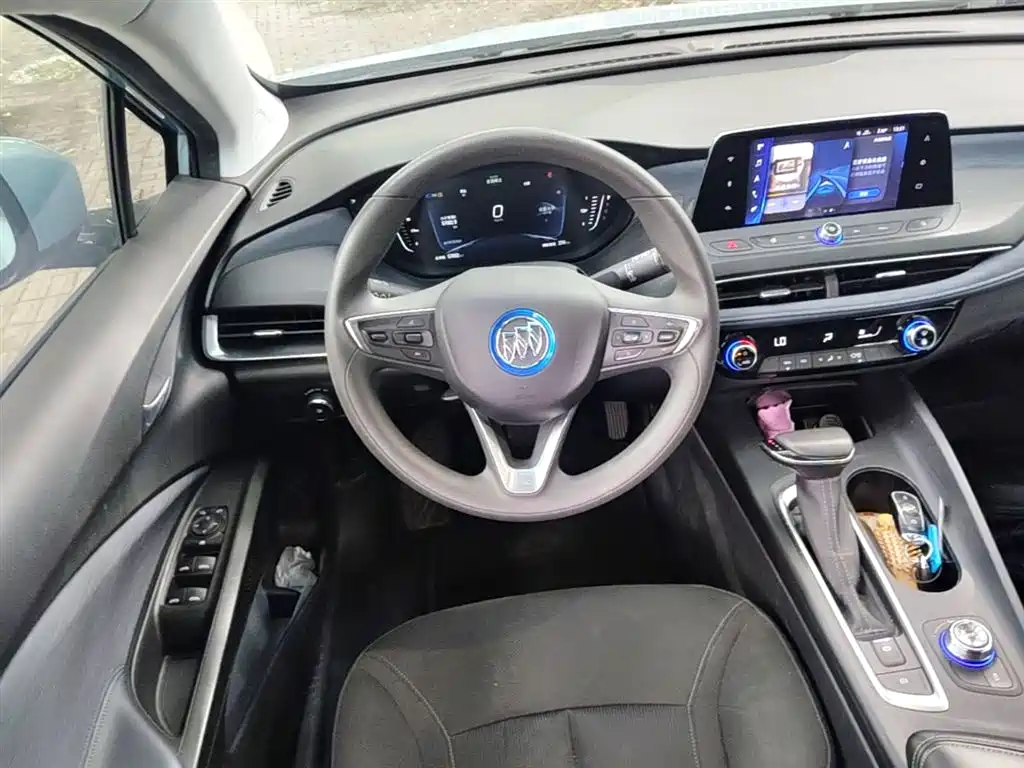 Buick Velite 6 2019 Connected Fashion Edition фото 11