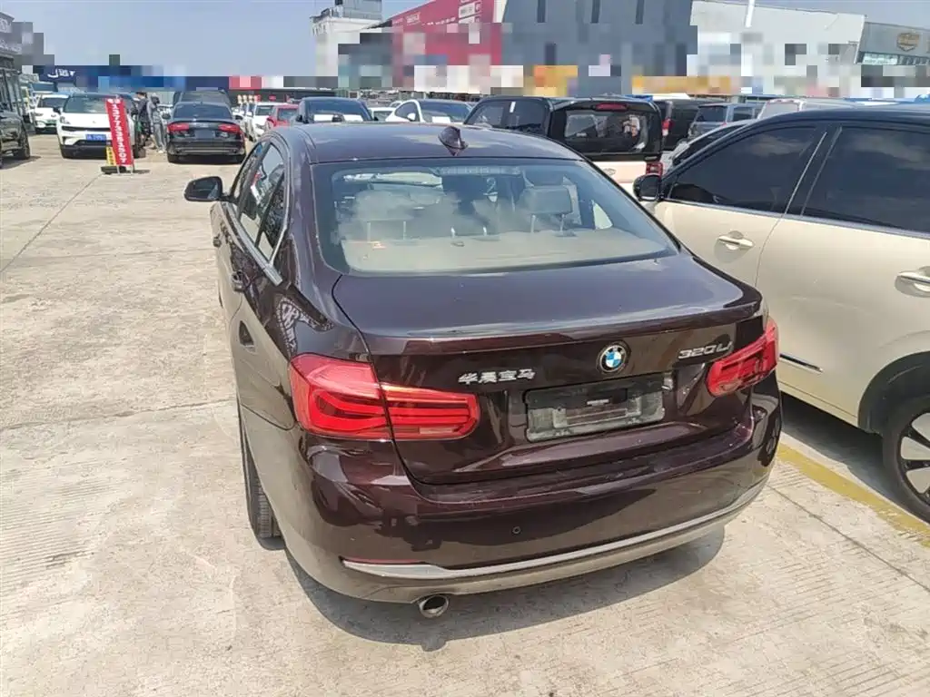 BMW 3 Series 2016 320Li Progressive фото 6