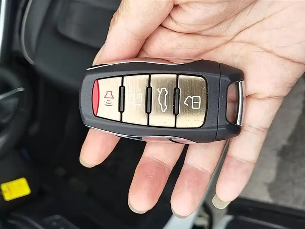 Haval H6 2021 Model National Trend Edition 1.5T Auto Champion фото 9