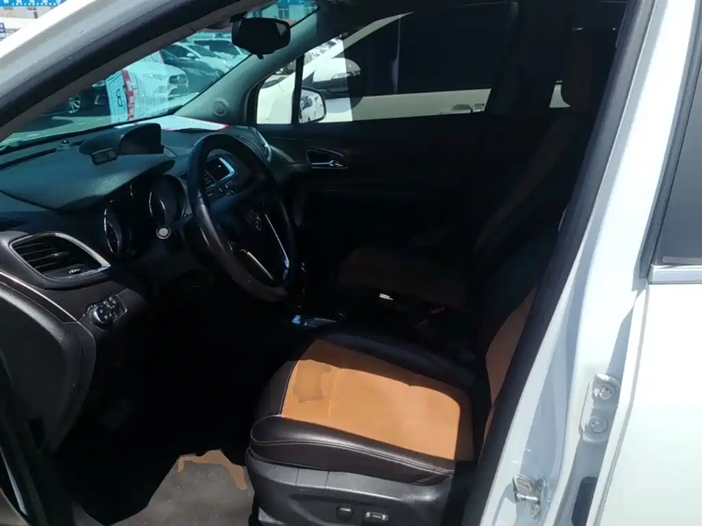 Buick Encore 2015 1.4T Automatic 2WD Urban Leading фото 15