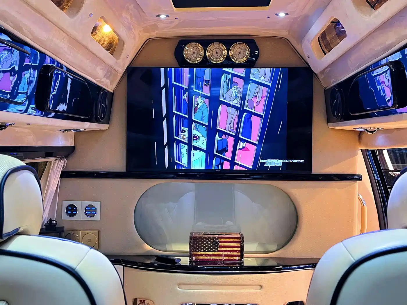 Ford E350 2012 2011 5.4L Standard Yacht Edition
