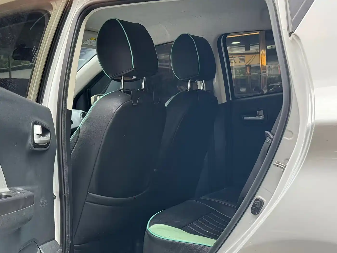 Changan Benben E-Star 2022 2021 National Edition Xinyi LFP (31.95kWh)