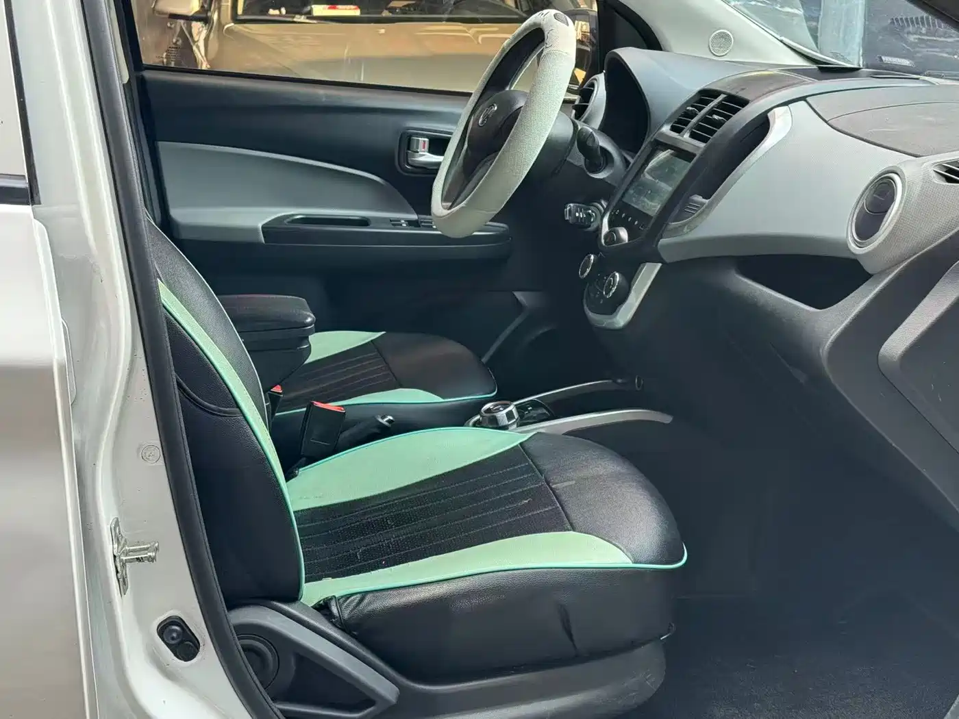 Changan Benben E-Star 2022 2021 National Edition Xinyi LFP (31.95kWh)