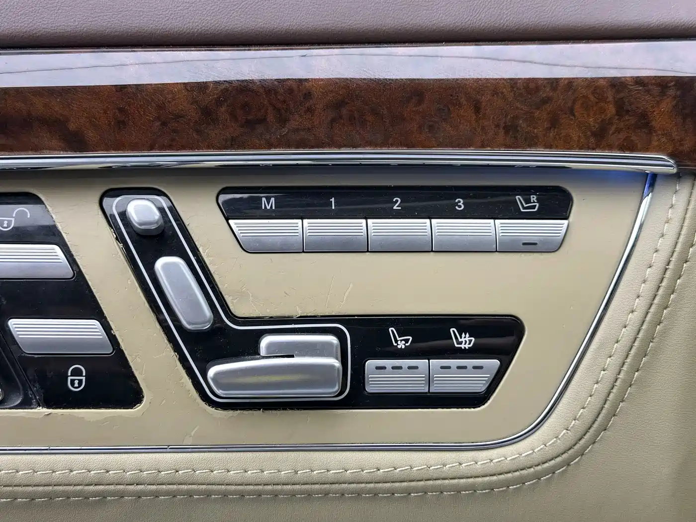 Mercedes-Benz S-Class 2008 Model S 600 L фото 9