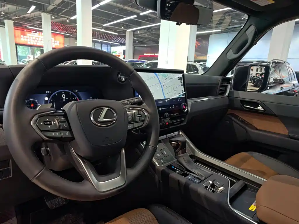 Lexus GX 2025 2024 Summit Edition