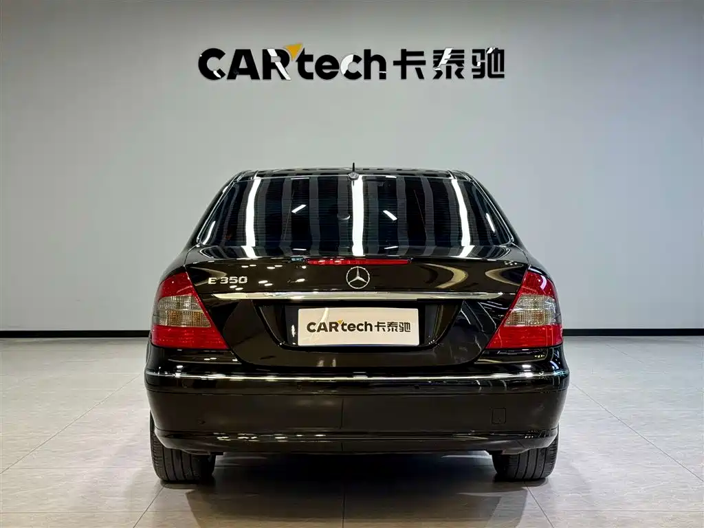 Mercedes-Benz E-Class 2007 E 350 Fashion фото 5