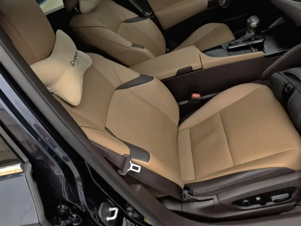 Lexus ES 2018 200 Excellence Edition China V фото 25