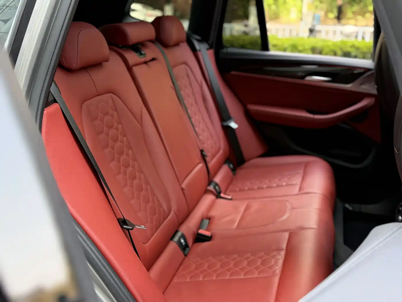 BMW X3 M 2021 X3 M фото 11