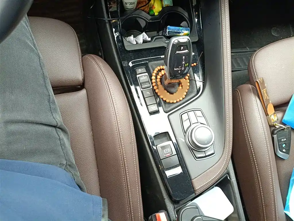 BMW X1 2021 xDrive25Li Exclusive фото 7