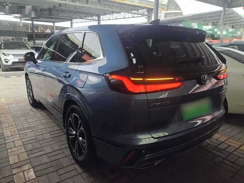 Honda Breeze New Energy 2023 2023 e:PHEV Supreme Edition