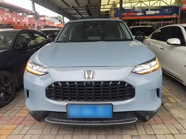 Honda ZR-V, фото 3