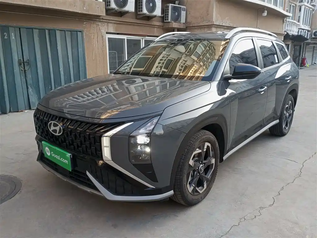 modern beijing-ix35