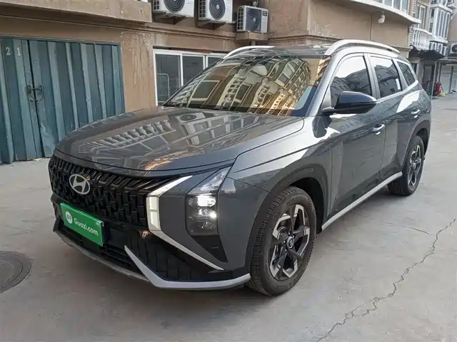 MODERN BEIJING IX35 2025