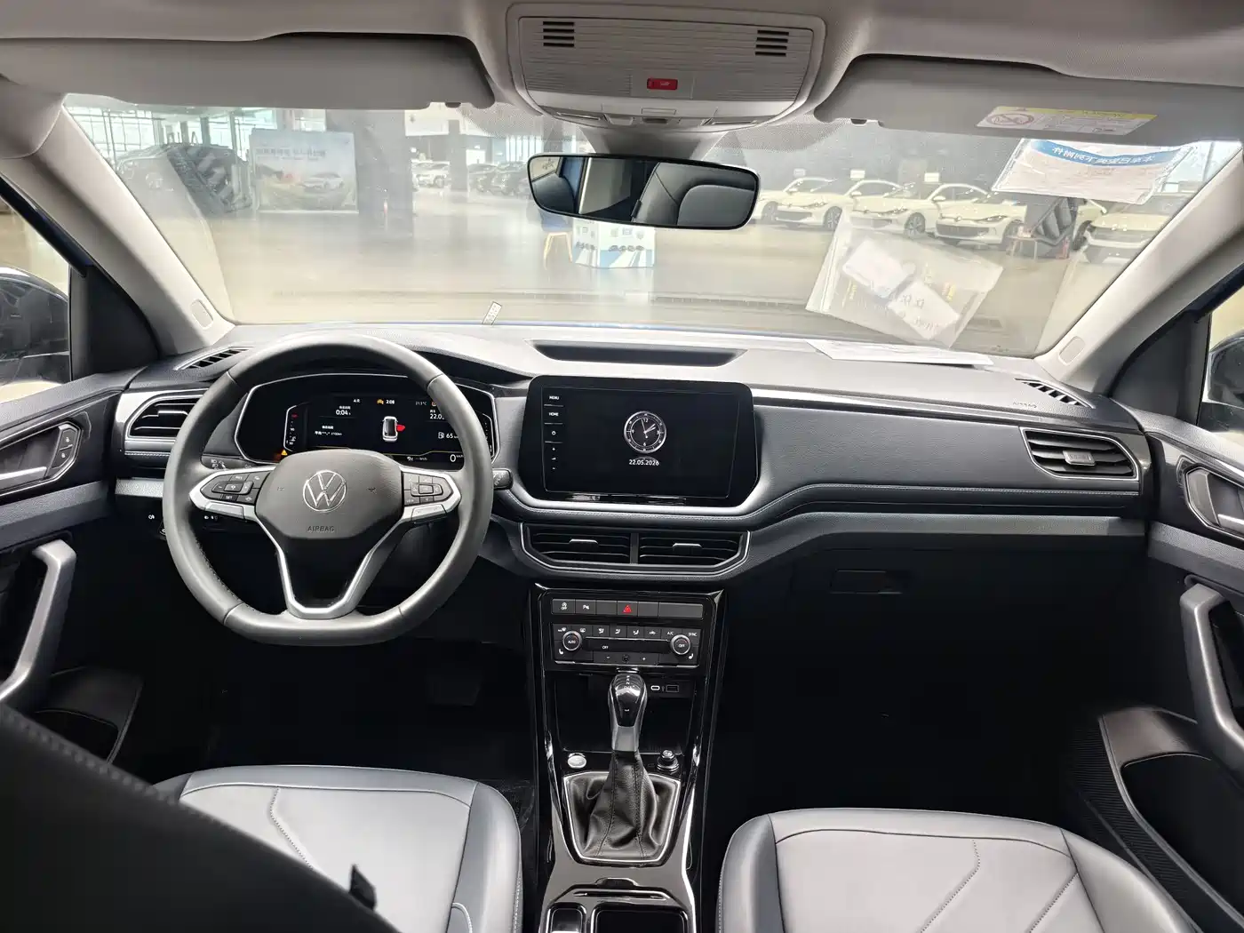 Volkswagen Tharu 2025 New Edge 300TSI Enjoyment Edition фото 3