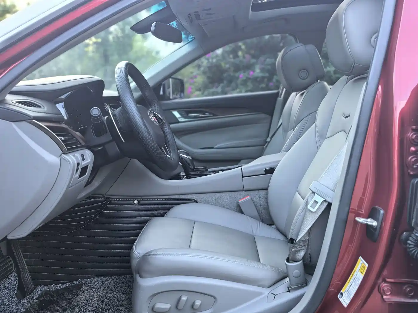 Cadillac CTS (Import) 2017 2014 28T Elite