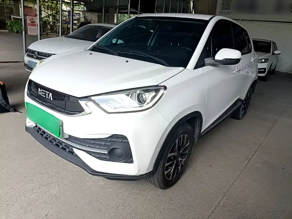 Nezha Auto Nezha N01 2019 2019 380v
