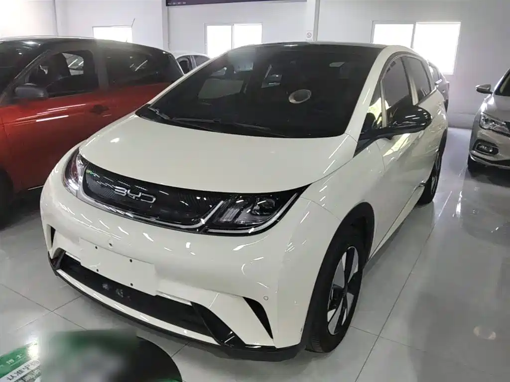 BYD Dolphin 2023 420km Fashion Edition