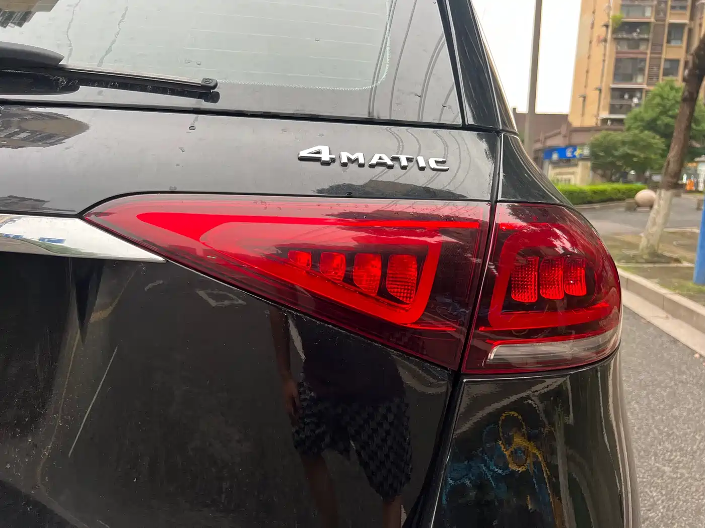 Mercedes-Benz GLE 2020 Facelift GLE 350 4MATIC Dynamic фото 11
