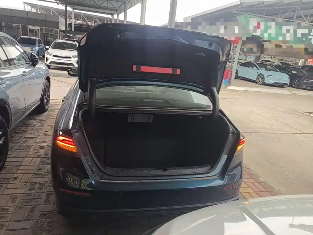 Honda Accord New Energy 2023 2023 2.0L e:PHEV Flagship Edition