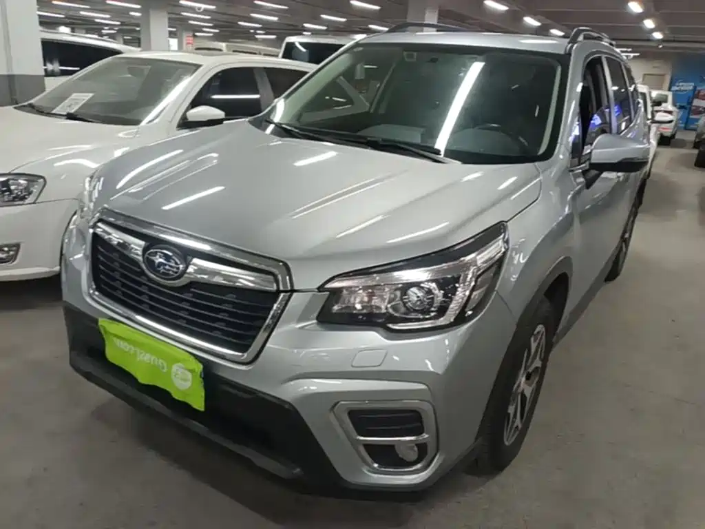 Subaru Forester 2021 2021 2.0i Luxury Edition