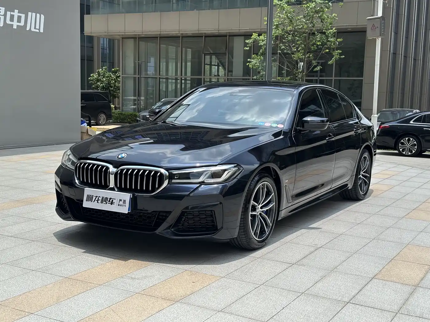 BMW 5 SERIES (IMPORTED)