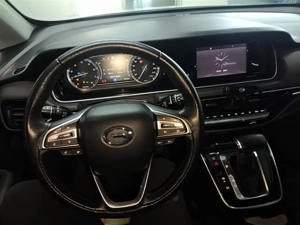 GAC Trumpchi Trumpchi M6 2019 270T DCT Premium Edition (6-seater) (China VI) фото 10