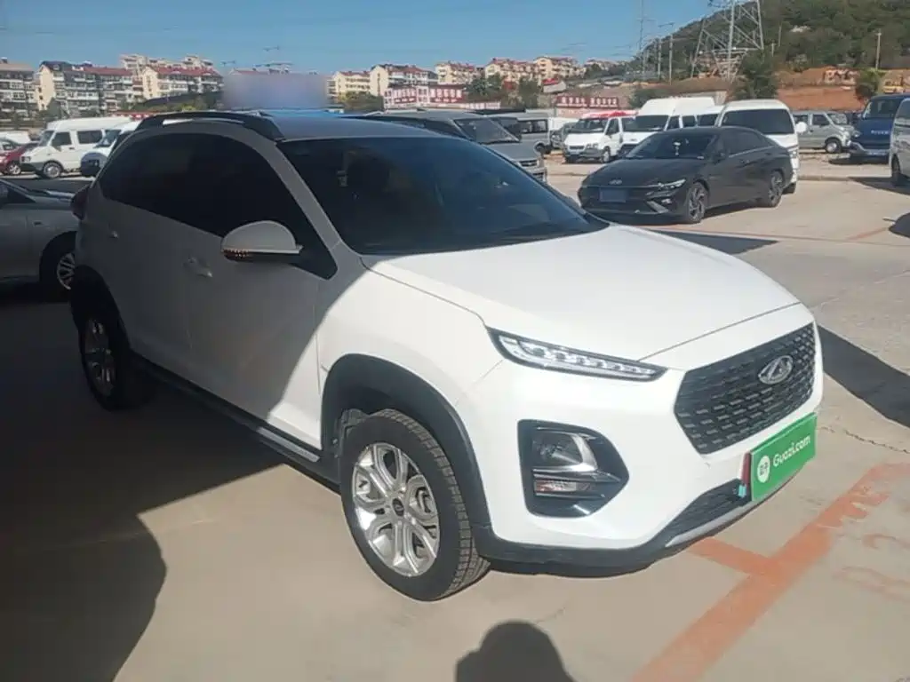 Photo 4 - Chery Tiggo 3x
