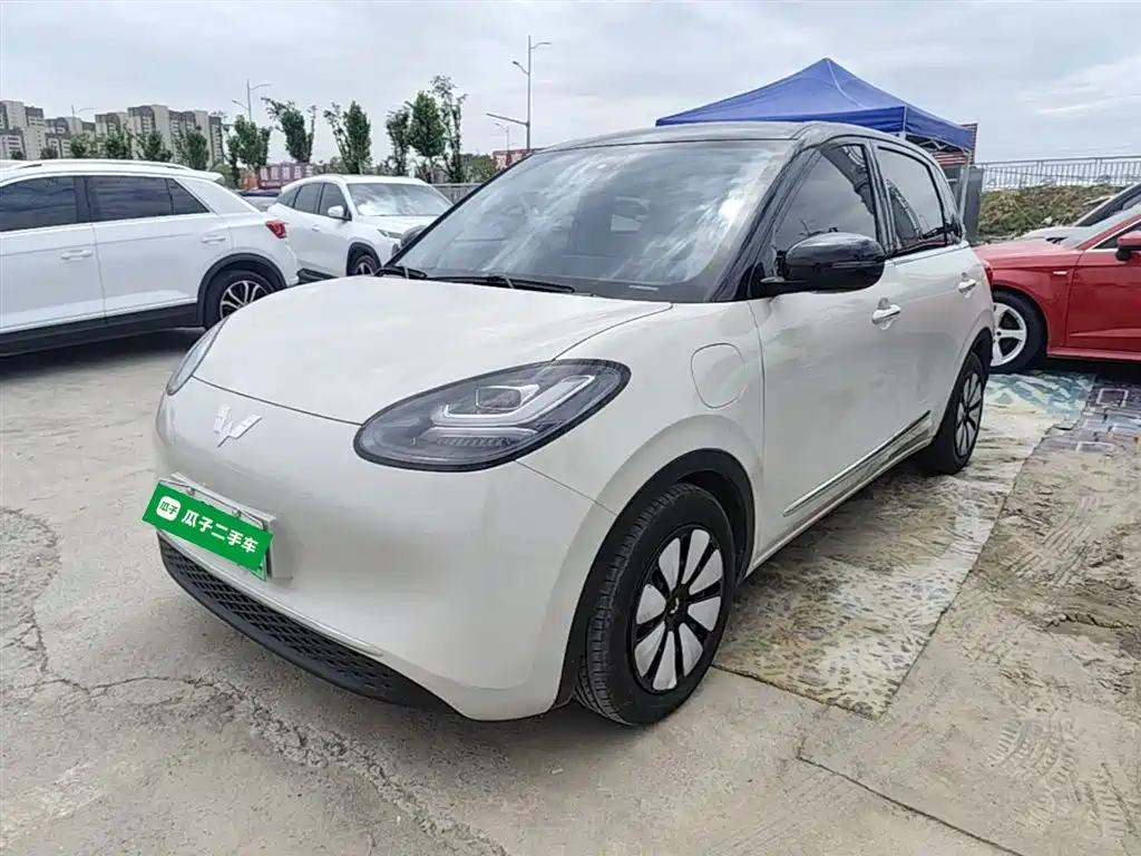 Wuling Motors Wuling Bingo 2023 Model 333km Telepathic Connect+ Version