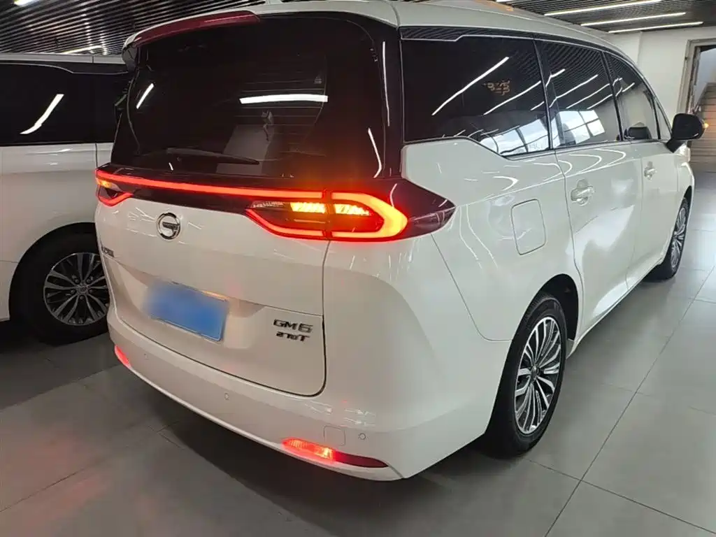 GAC Trumpchi Trumpchi M6 2019 270T DCT Premium Edition (6-seater) (China VI) фото 7