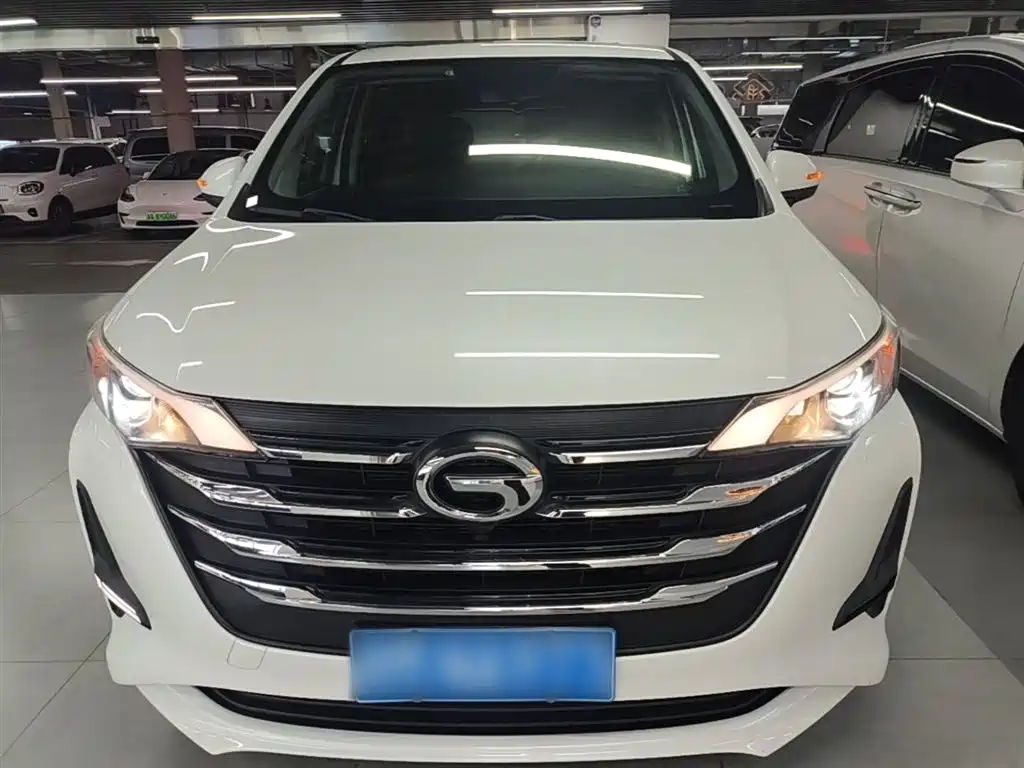 GAC Trumpchi Trumpchi M6 2019 270T DCT Premium Edition (6-seater) (China VI) фото 3