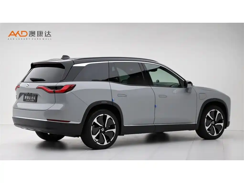 NIO ES8 2021 2020 415KM Signature Edition 6-Seater