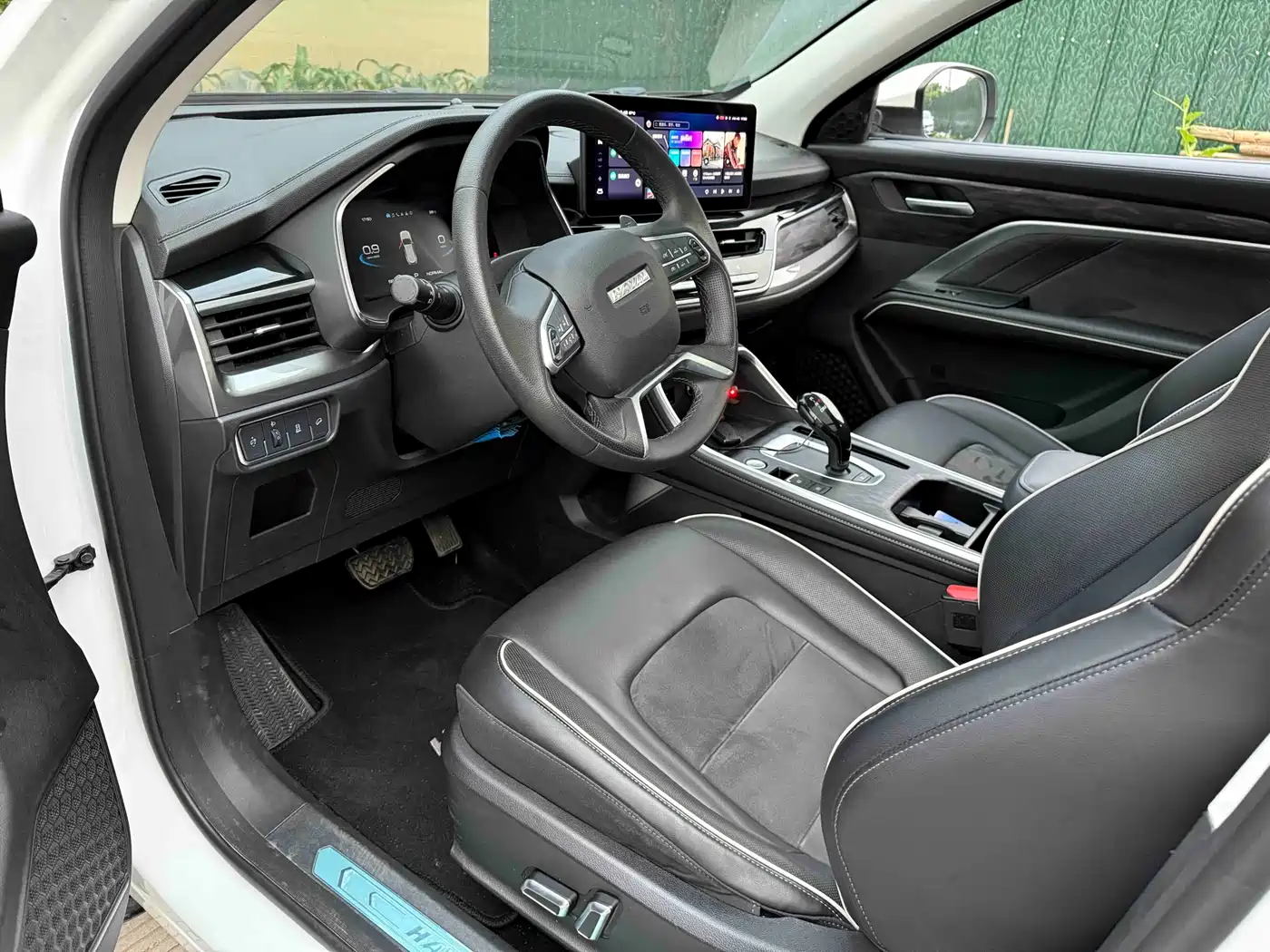 Haval H6 2021 Model National Trend Edition 1.5T Auto Champion фото 4