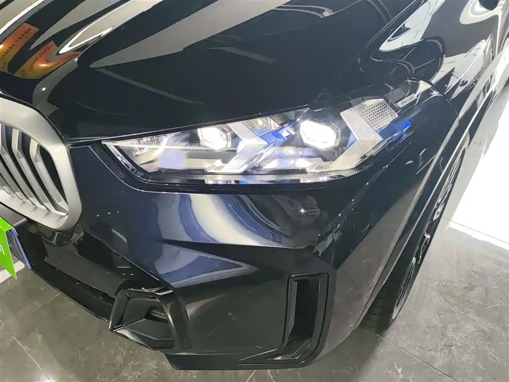 BMW X5 2023 xDrive 40Li M Sport Black Night Package фото 18