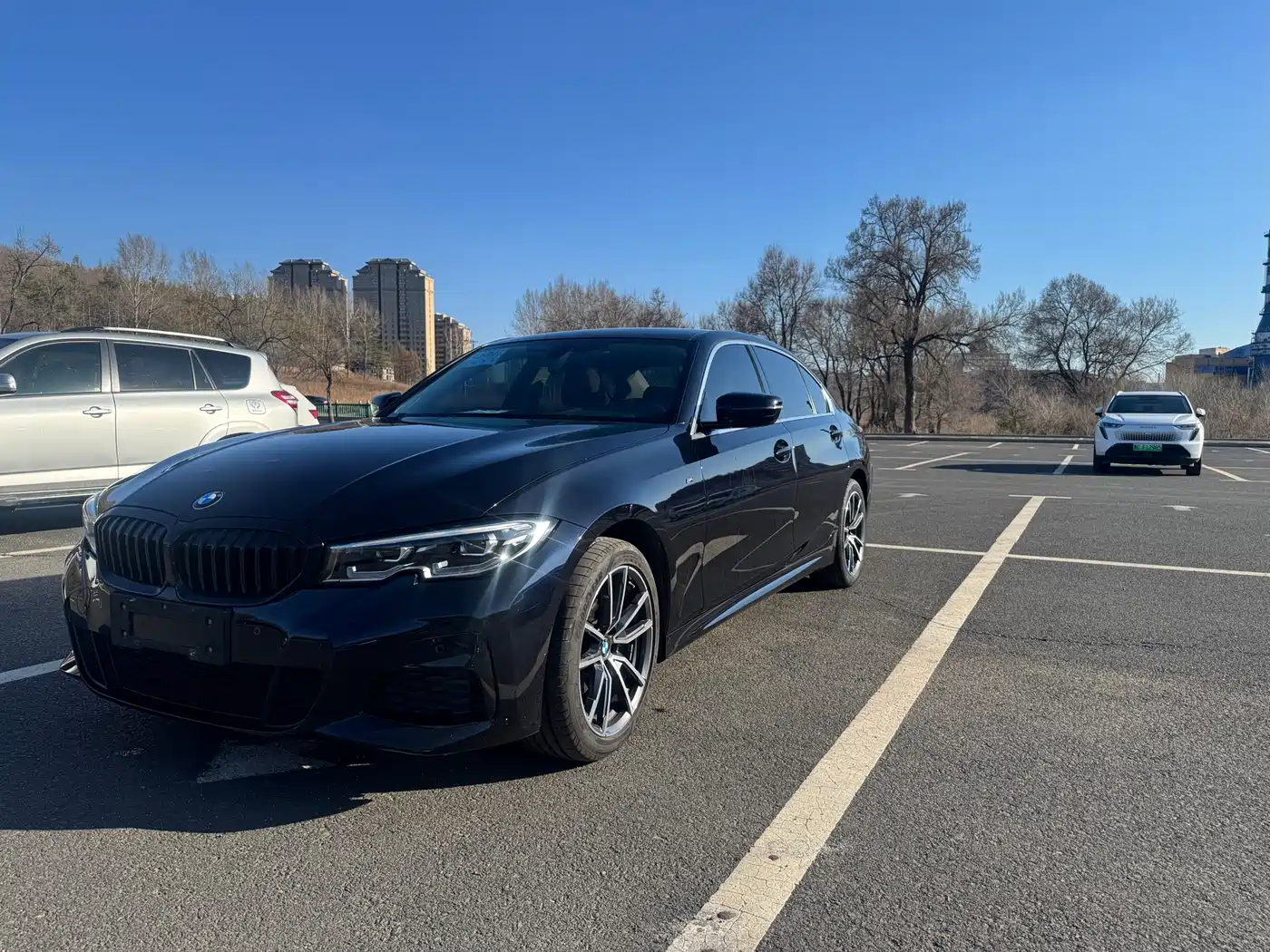 BMW 3 Series 2022 320Li M Sport Package