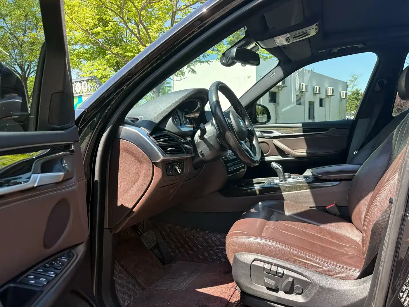 BMW X5 (Import) 2017 xDrive35i M Sport фото 7