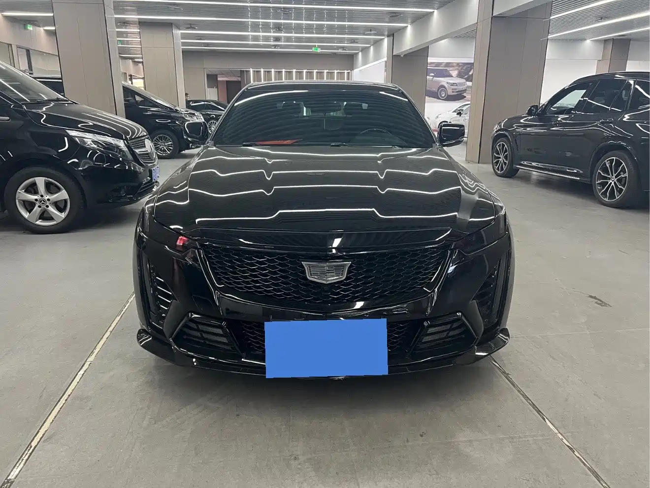 Cadillac CT5 2022 28T Luxury Edition фото 2