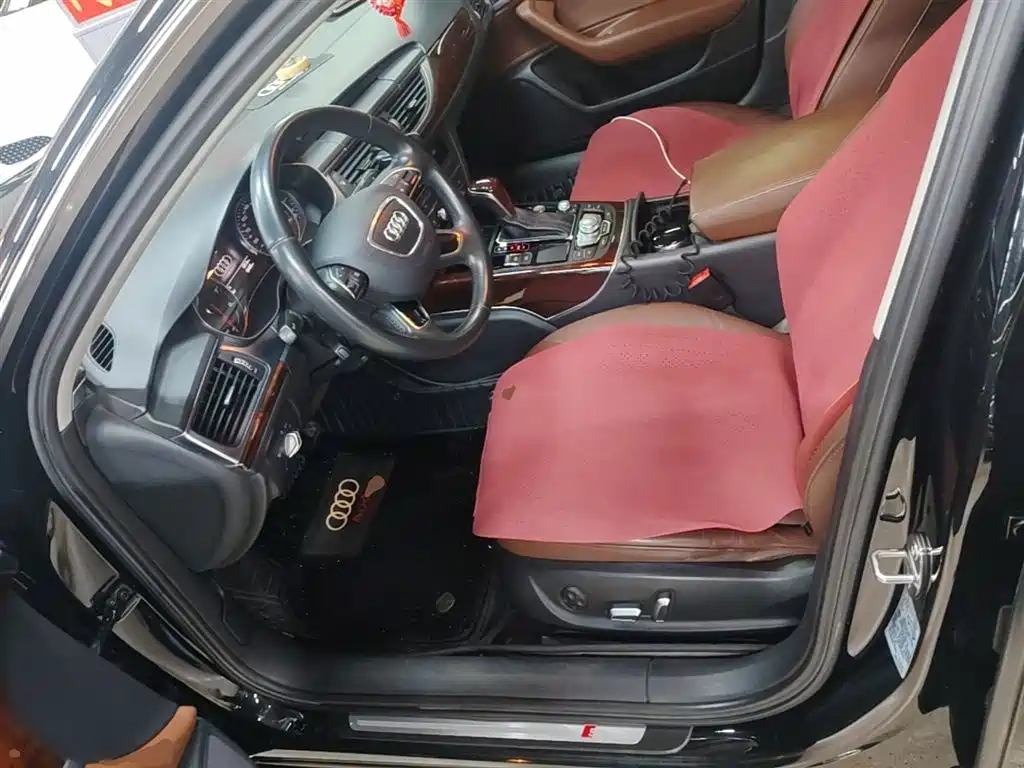 Audi A6L 2018 Model 35 TFSI Collector's Edition фото 15
