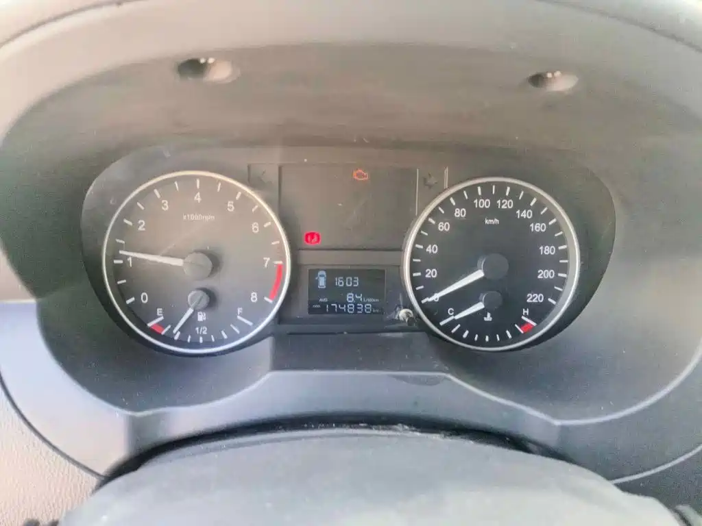 JAC Refine M3 2019 2019 Maker Edition 1.8L Luxury Version