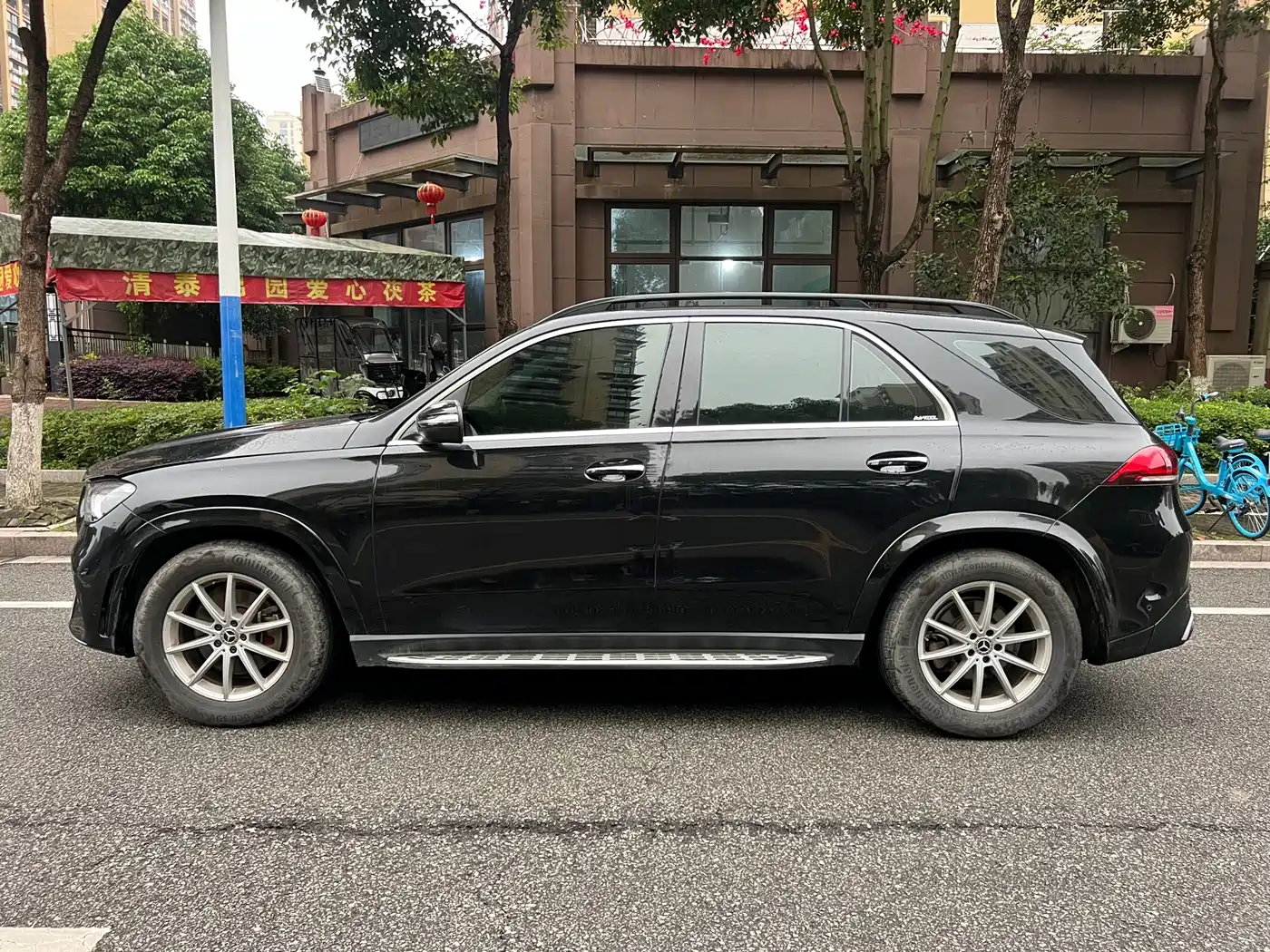 Mercedes-Benz GLE 2020 Facelift GLE 350 4MATIC Dynamic фото 5