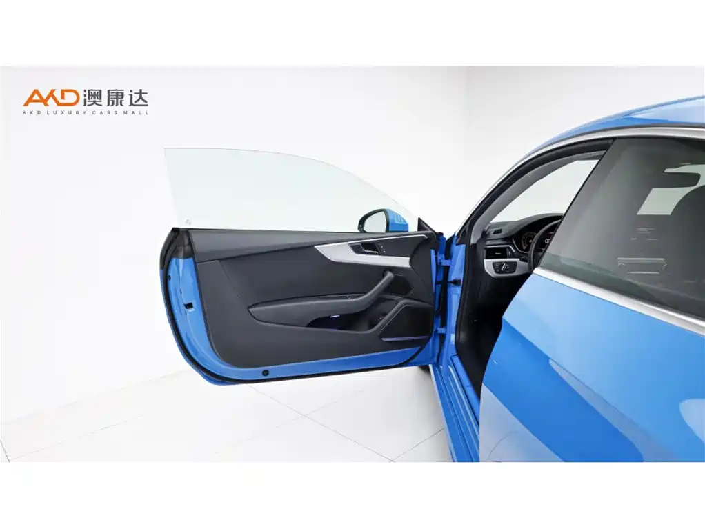 Audi A5 (Import) 2021 Coupe 40 TFSI Fashion Dynamic фото 10