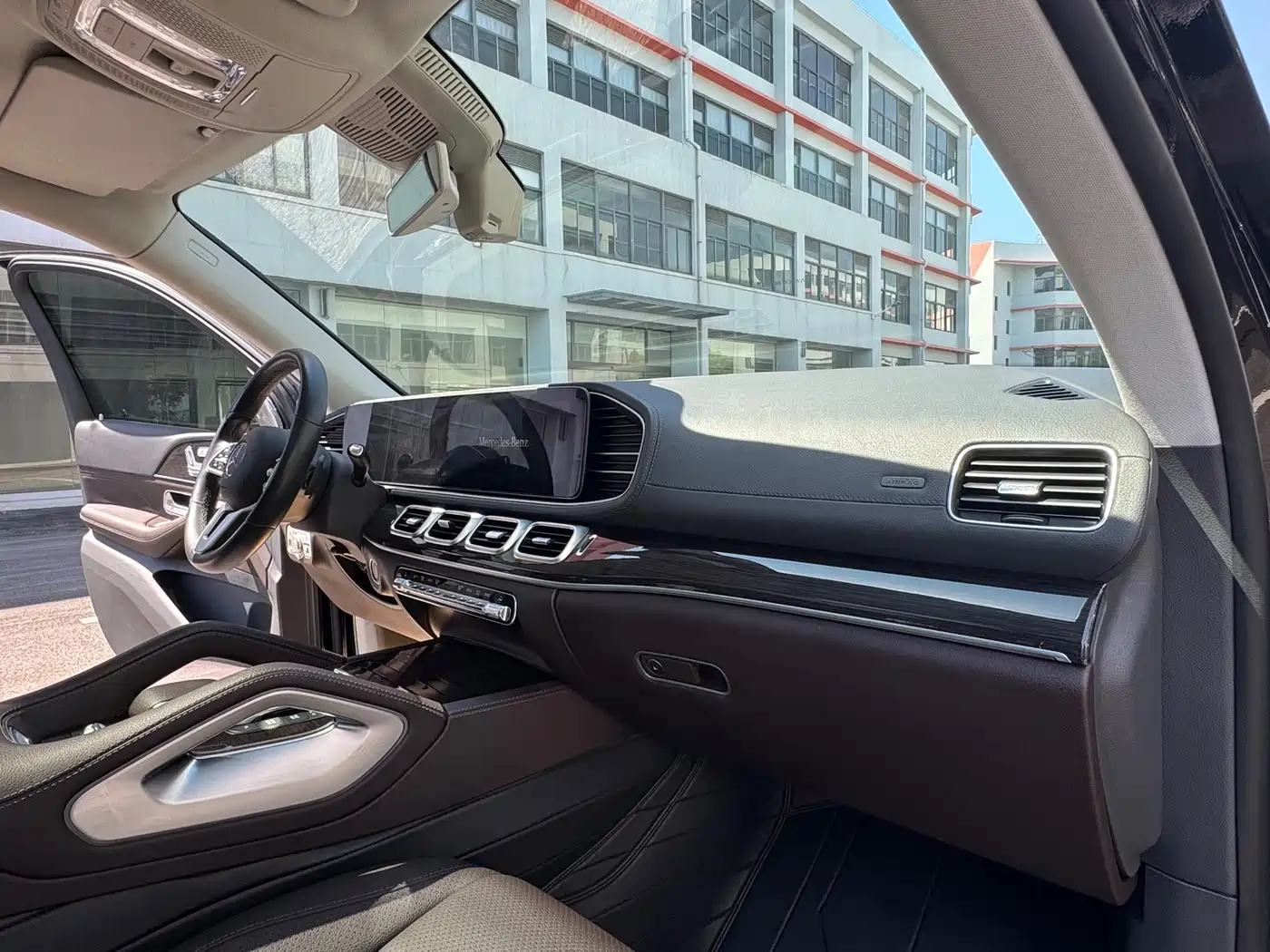Mercedes-Benz GLE 2020 Facelift GLE 350 4MATIC Fashion фото 12