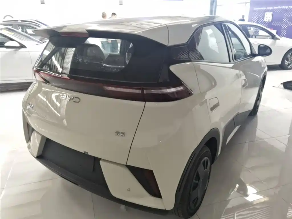 BYD Seagull 2025 Smart Drive Edition 305km Vitality Version фото 7