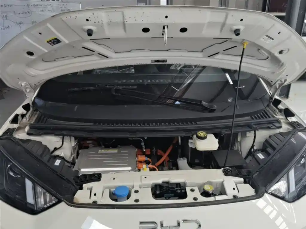 BYD Seagull 2025 Smart Drive Edition 305km Vitality Version фото 20