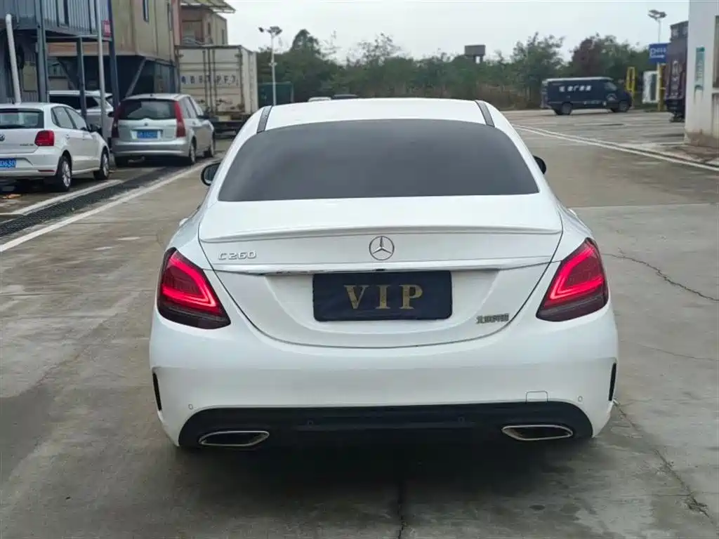 Mercedes-Benz C-Class 2021 C 260 Starry Exclusive Edition фото 6