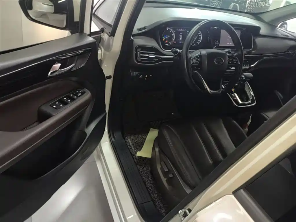 GAC Trumpchi Trumpchi M6 2019 270T DCT Premium Edition (6-seater) (China VI) фото 16