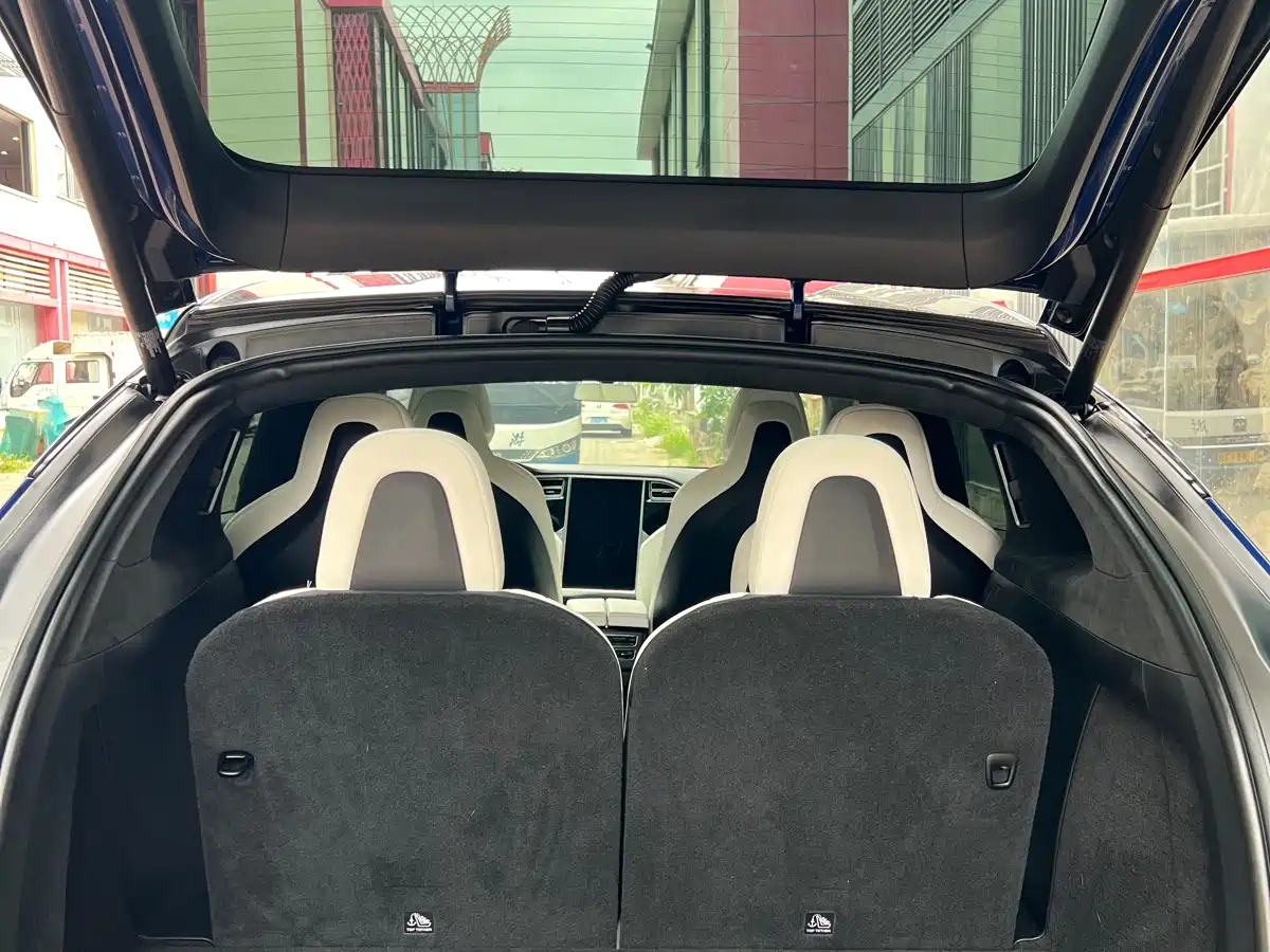 TESLA MODEL X