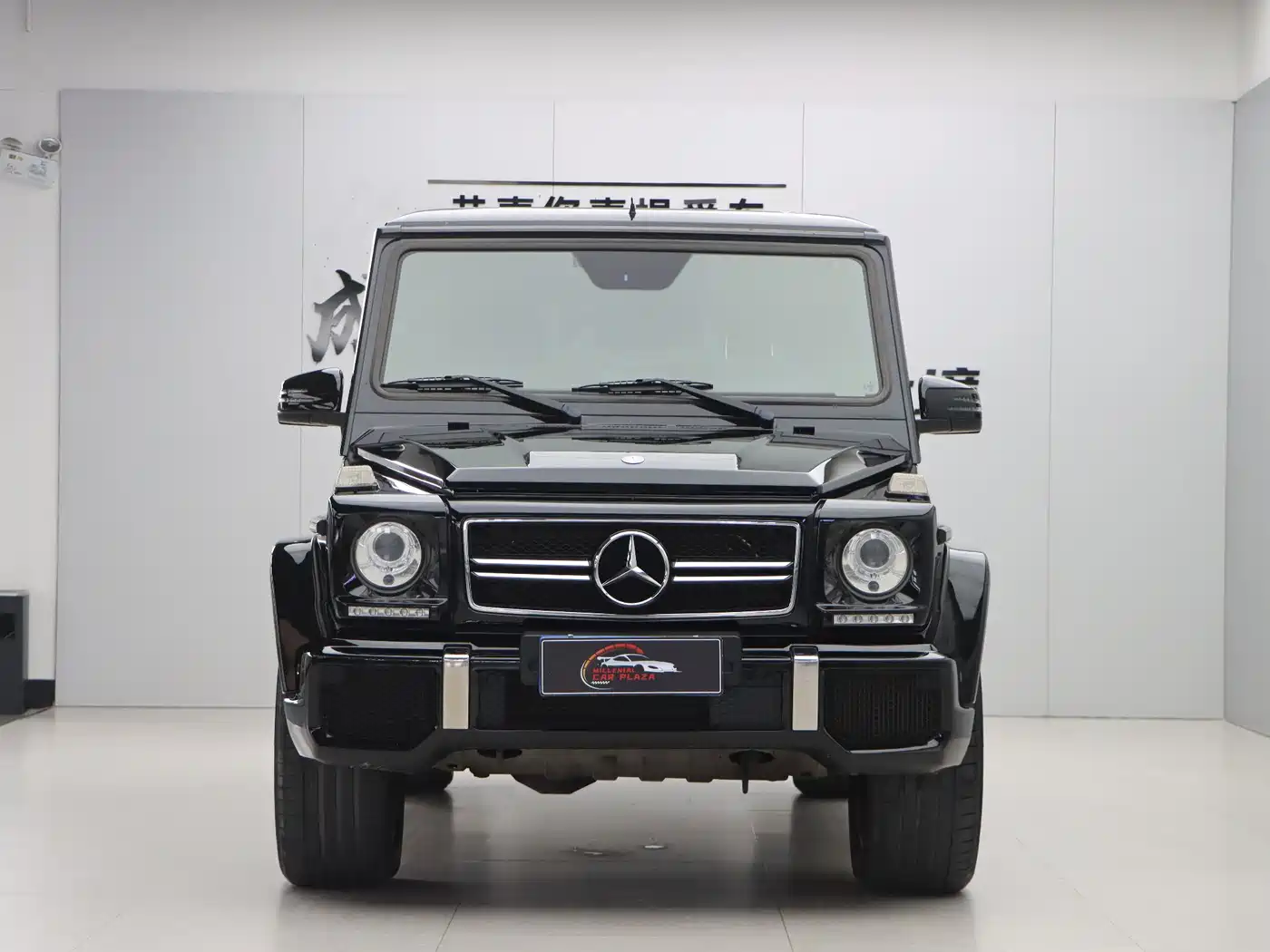 Mercedes-Benz G-Class AMG 2013 AMG G 63 фото 2
